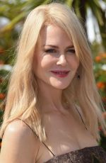 NICOLE KIDMAN at The Killing of a Sacred Deer Photocll at 2017 Cannes Film Festival 05/22/2017