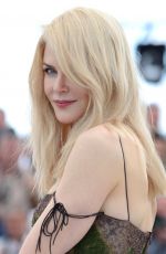 NICOLE KIDMAN at The Killing of a Sacred Deer Photocll at 2017 Cannes Film Festival 05/22/2017