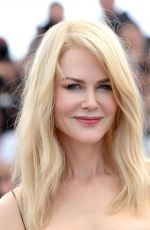 NICOLE KIDMAN at The Killing of a Sacred Deer Photocll at 2017 Cannes Film Festival 05/22/2017