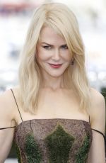 NICOLE KIDMAN at The Killing of a Sacred Deer Photocll at 2017 Cannes Film Festival 05/22/2017