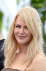 NICOLE KIDMAN at The Killing of a Sacred Deer Photocll at 2017 Cannes Film Festival 05/22/2017