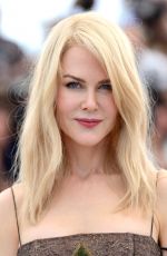 NICOLE KIDMAN at The Killing of a Sacred Deer Photocll at 2017 Cannes Film Festival 05/22/2017