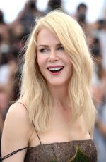 NICOLE KIDMAN at The Killing of a Sacred Deer Photocll at 2017 Cannes Film Festival 05/22/2017
