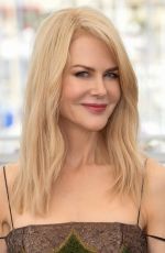 NICOLE KIDMAN at The Killing of a Sacred Deer Photocll at 2017 Cannes Film Festival 05/22/2017