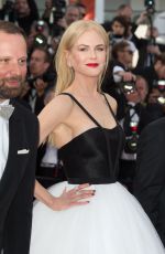 NICOLE KIDMAN at The Killing of a Sacred Deer Premiere at 70th Annual Cannes Film Festival 05/22/2017