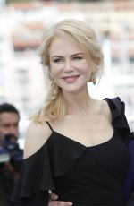 NICOLE KIDMAN at Top of the Lake: China Girls Photocall at 2017 Cannes Film Festival 05/23/2017