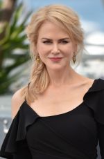 NICOLE KIDMAN at Top of the Lake: China Girls Photocall at 2017 Cannes Film Festival 05/23/2017