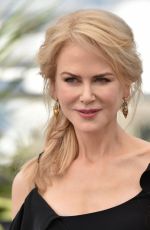NICOLE KIDMAN at Top of the Lake: China Girls Photocall at 2017 Cannes Film Festival 05/23/2017