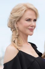 NICOLE KIDMAN at Top of the Lake: China Girls Photocall at 2017 Cannes Film Festival 05/23/2017