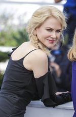 NICOLE KIDMAN at Top of the Lake: China Girls Photocall at 2017 Cannes Film Festival 05/23/2017