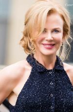 NICOLE KIDMAN in Fairlady Magazine, June 2017