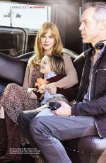 NICOLE KIDMAN in Studio Cinelive Magazine, France May 2017 Issue