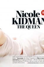 NICOLE KIDMAN in Studio Cinelive Magazine, France May 2017 Issue