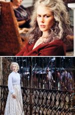 NICOLE KIDMAN in Studio Cinelive Magazine, France May 2017 Issue