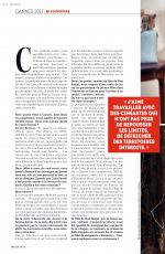 NICOLE KIDMAN in Studio Cinelive Magazine, France May 2017 Issue