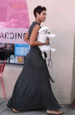 NICOLE MURPHY Out in West Hollywood 05/17/2017