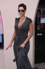 NICOLE MURPHY Out in West Hollywood 05/17/2017