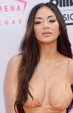NICOLE SCHERZINGER at Billboard Music Awards 2017 in Las Vegas 05/21/2017