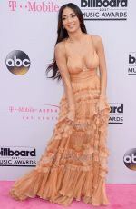 NICOLE SCHERZINGER at Billboard Music Awards 2017 in Las Vegas 05/21/2017