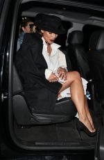 NICOLE SCHERZINGER Leaves Craig