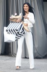 NICOLE WILLIAMS at Her Bridal Shower in West Hollywood 05/16/2017