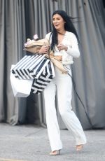 NICOLE WILLIAMS at Her Bridal Shower in West Hollywood 05/16/2017