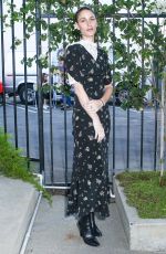 NIIA at Creatures of the Wind and System Magazine Party in Los Angeles 05/12/2017