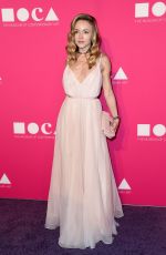 NIKITA KAHN at Moca Gala Honoring Jeff Koons in Los Angeles 04/29/2017