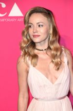 NIKITA KAHN at Moca Gala Honoring Jeff Koons in Los Angeles 04/29/2017