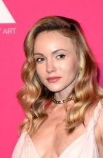 NIKITA KAHN at Moca Gala Honoring Jeff Koons in Los Angeles 04/29/2017