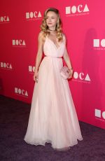 NIKITA KAHN at Moca Gala Honoring Jeff Koons in Los Angeles 04/29/2017