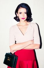 NINA DOBREV for Coveteur, 2017