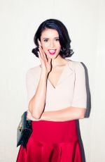 NINA DOBREV for Coveteur, 2017