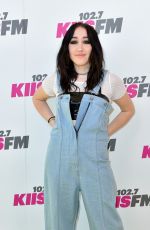 NOAH CYRUS at 102.7 Kiis FM’s 2017 Wango Tango in Carson 05/13/2017