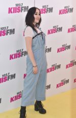 NOAH CYRUS at 102.7 Kiis FM’s 2017 Wango Tango in Carson 05/13/2017