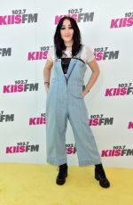 NOAH CYRUS at 102.7 Kiis FM’s 2017 Wango Tango in Carson 05/13/2017