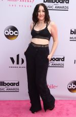 NOAH CYRUS at Billboard Music Awards 2017 in Las Vegas 05/21/2017