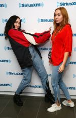 NOAH CYRUS at SiriusXM Studios in New York 05/25/2017