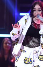 NOAH CYRUS Performs at MTV Movie & TV Awards 2017 in Los Angeles 05/07/2017