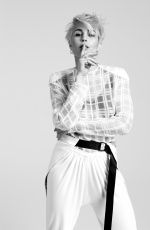 NOOMI RAPACA for Sunday Times Style Magazine, April 2017