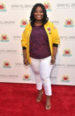 OCTAVIA SPENCER at City Year Los Angeles Spring Break in Los Angeles 05/06/2017