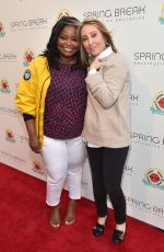 OCTAVIA SPENCER at City Year Los Angeles Spring Break in Los Angeles 05/06/2017