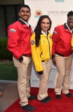 OCTAVIA SPENCER at City Year Los Angeles Spring Break in Los Angeles 05/06/2017