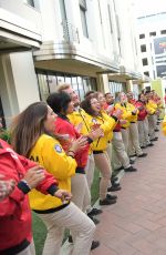 OCTAVIA SPENCER at City Year Los Angeles Spring Break in Los Angeles 05/06/2017