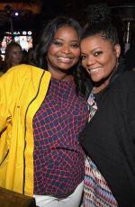 OCTAVIA SPENCER at City Year Los Angeles Spring Break in Los Angeles 05/06/2017