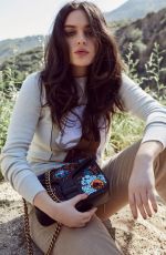 ODEYA RUSH for W Magazine, 2017