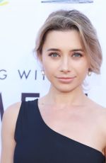 OLESYA RULIN at Los Angeles LGBT Center’s An Evening with Women 05/13/2017