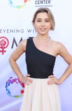 OLESYA RULIN at Los Angeles LGBT Center’s An Evening with Women 05/13/2017
