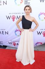 OLESYA RULIN at Los Angeles LGBT Center’s An Evening with Women 05/13/2017