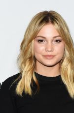 OLIVA HOLT at 2017 ABC/Disney Media Distribution International Upfront in Burbank 05/21/2017